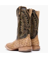 Durango Men's Prca Collection Full-Quill Ostrich Western Boot