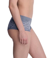 Natori Women's Flora Girl Brief