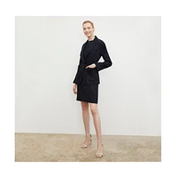 M.m.LaFleur Women's Hyo Jacket - Everyday Twill