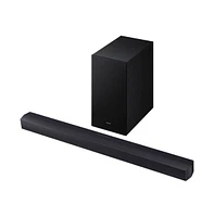 Samsung 2.1 Channel B Series Dts Virtual:X Soundbar with Subwoofer
