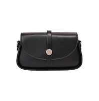 Women's The Duske Hand Bag - Onyx Black