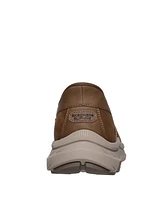 Skechers Men's Slip-Ins Relaxed Fit: Pollard - Osgood Wide-Width Casual Loafer Sneakers from Finish Line