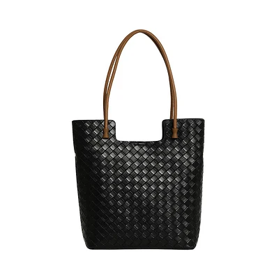 Women's The Weave Tote Bag