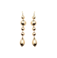 Sohi Women's Maxi Drop Earrings
