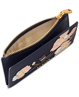 Radley London Coin Street Magnolia Leather Ziptop Wallet
