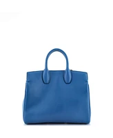 Pre-Owned Salvatore Ferragamo Small Studio Satchel Leather