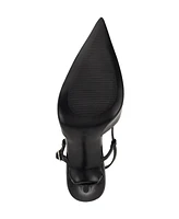 Nine West Women's Mianda Slingback Stiletto Pumps