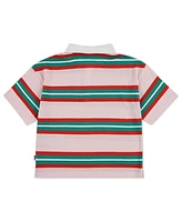 Levi's Big Girls Knit Polo Top