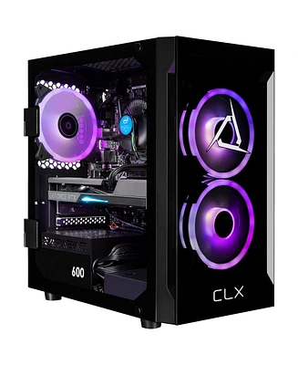 Clx Set Gaming Desktop