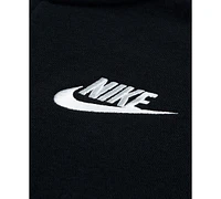 Nike Toddler & Little Kids Neutral Quarter-Zip Long-Sleeve Top