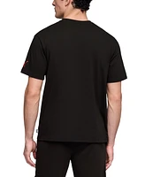 Puma Men's Cotton Rival Rage Graphic Short-Sleeve T-Shirt