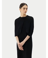 Gobi Cashmere Women's Lightweight Silk Capelet