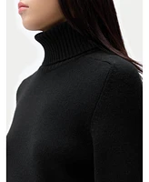 Gobi Cashmere Women's Turtleneck