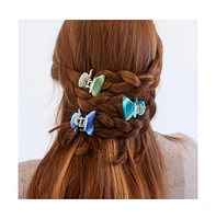 Mini Claw Clip Set