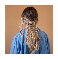 Large Oval Clip Set of 2