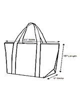 Oversized All Love Beach Tote