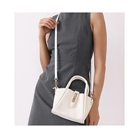 Women's The Galleria Hand Bag - Ivory White