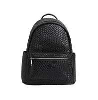 Women's The Weave Curve Backpack