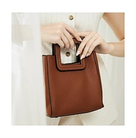 Women's The Qube Bucket Bag