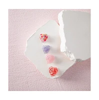 Headbands of Hope Mini Heart Clip Set