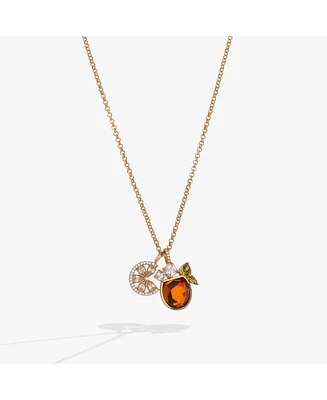 Alex and Ani Spritz O'Clock Necklace