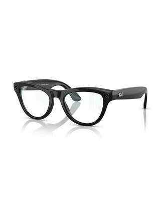 Ray-Ban Unisex Ai Meta Skyler Sunglasses, RW4010