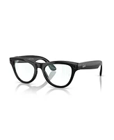 Ray-Ban Unisex Ai Meta Skyler Sunglasses, RW4010