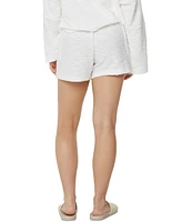Roxy Juniors' Sunny Coast High Rise Drawstring-Waist Shorts