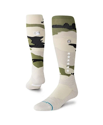 Stance Men's and Women's Camo Armed Forces Weekend Over The Calf Socks