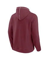 Fanatics Men's Maroon Texas A&M Aggies Toppler Fleece Pullover Hoodie