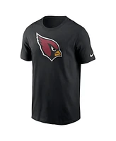 Nike Men's Black Arizona Cardinals Primary Logo T-Shirt