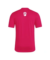 Adidas Men's St. Louis City Sc Jersey Hook Aeroready T-Shirt