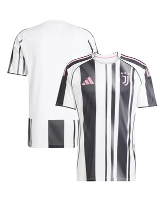 Adidas Men's White Juventus 2025/26 Home Replica Jersey