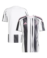 Adidas Men's White Juventus 2025/26 Home Replica Jersey