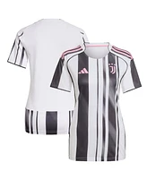 Adidas Women's White Juventus 2025/26 Home Replica Jersey