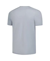 Nike Men's Gray Seattle Seahawks Lockup Essential T-Shirt