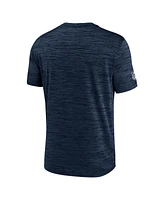 Nike Men's Navy Dallas Cowboys Big Tall Sideline Velocity Performance T-Shirt