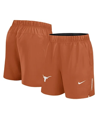 Nike Men's Texas Orange Longhorns Primetime Woven Victory Performance Shorts
