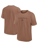 Nike Men's Brown Cleveland Browns Glory Max90 T-Shirt