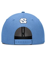 Nike Men's Light Blue North Carolina Tar Heels Rise Practice Adjustable Hat