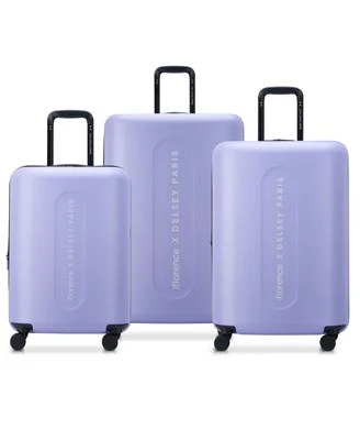 Florence By Mills X Delsey Paris Catch Flights Luggage Collection