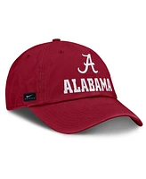 Nike Men's Alabama Crimson Tide 2025 Sideline Club Adjustable Hat