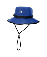 Nike Men's Royal Duke Blue Devils 2025 Sideline Apex Boonie Bucket Hat