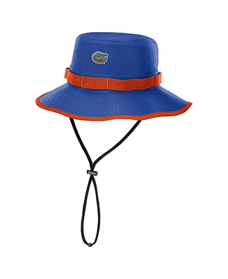 Nike Men's Royal Florida Gators 2025 Sideline Apex Boonie Bucket Hat