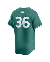 Nike Men's Triston Casas Green Boston Red Sox 2025 City Connect Limited Player Jersey