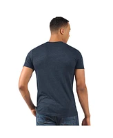 Starter Men's Navy Detroit Tigers Prime Time Batter T-Shirt