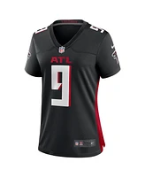 Nike Women's Michael Penix Jr. Black Atlanta Falcons Game Jersey