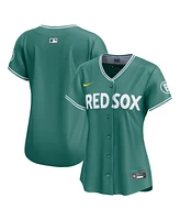 Nike Women's Green Boston Red Sox 2025 City Connect Limited Jersey