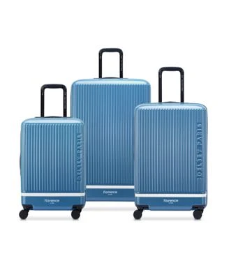 Florence By Mills X Delsey Paris Spin Me Away Luggage Collection