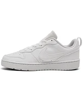 Nike Big Kids Court Borough Low Recraft Casual Sneakers from Finish Line
